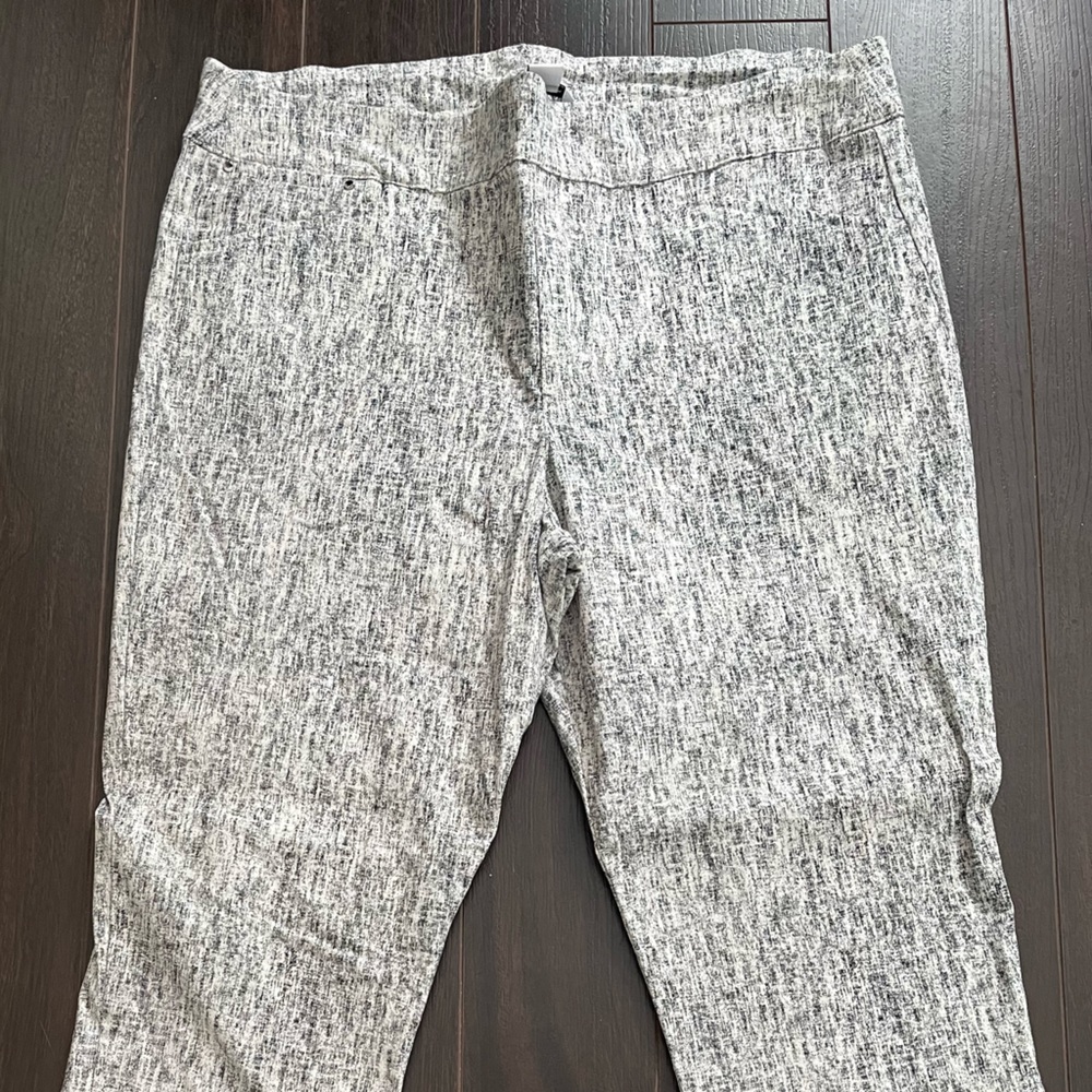 Calvin Klein Stretch Pull On Pants